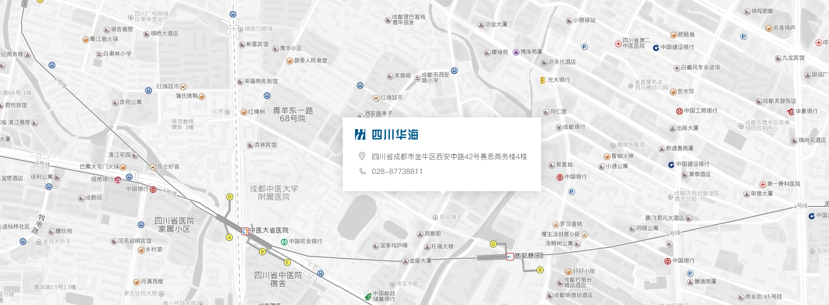 地圖展示